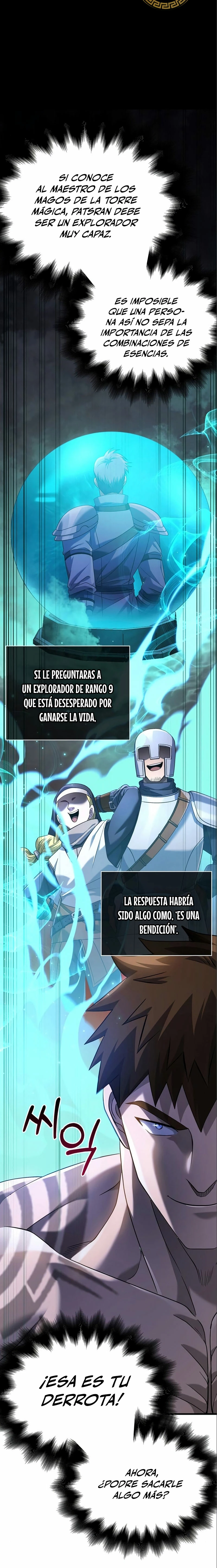 Sobreviviendo al Juego Siendo un Barbaro (Bjorn el bárbaro) Capítulo 35 - Page 10