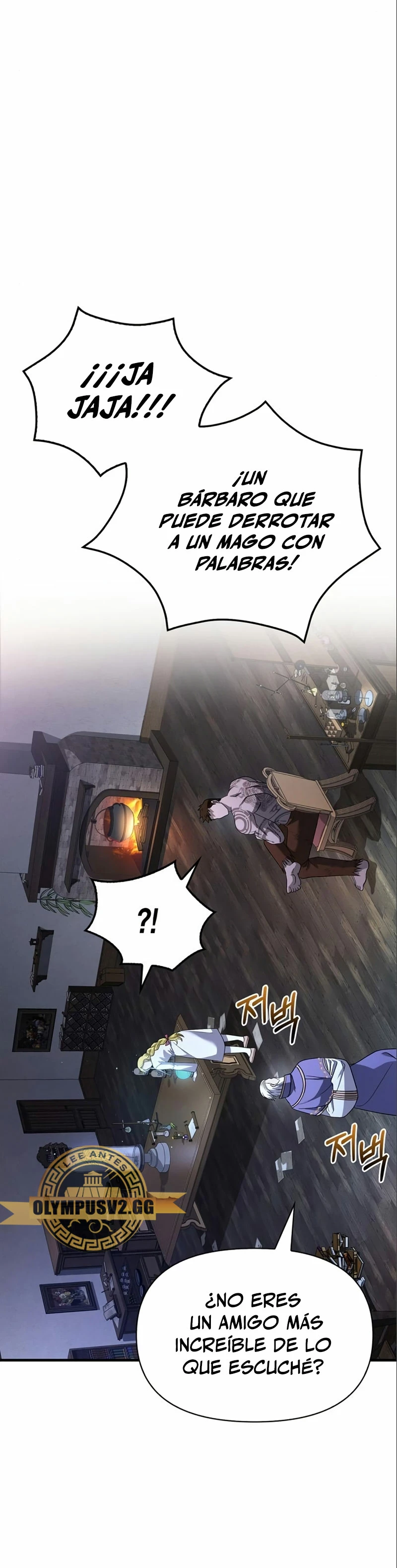 Sobreviviendo al Juego Siendo un Barbaro (Bjorn el bárbaro) Capítulo 35 - Page 11