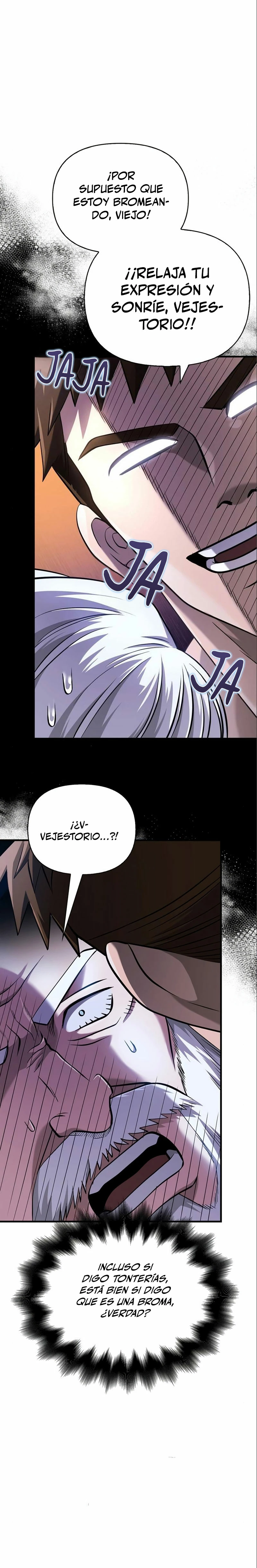 Sobreviviendo al Juego Siendo un Barbaro (Bjorn el bárbaro) Capítulo 35 - Page 18