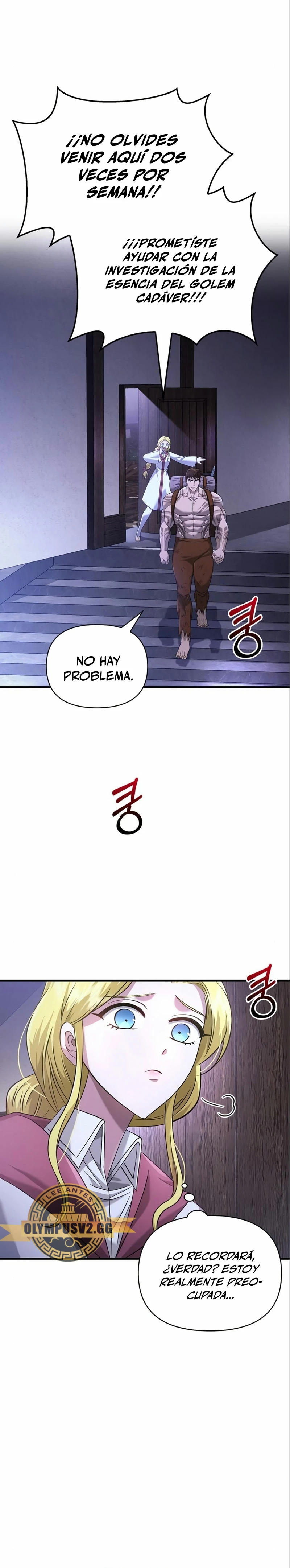 Sobreviviendo al Juego Siendo un Barbaro (Bjorn el bárbaro) Capítulo 35 - Page 26