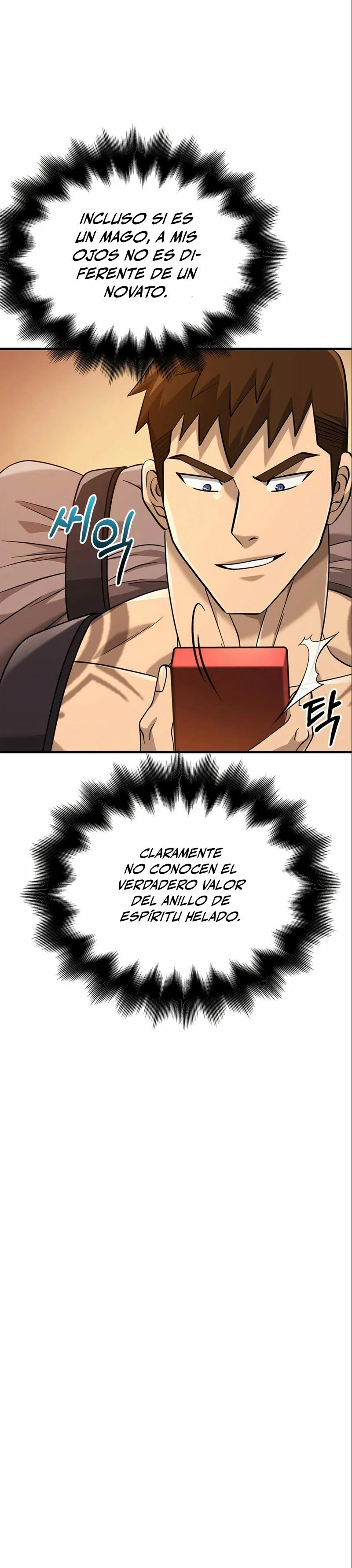 Sobreviviendo al Juego Siendo un Barbaro (Bjorn el bárbaro) Capítulo 35 - Page 29