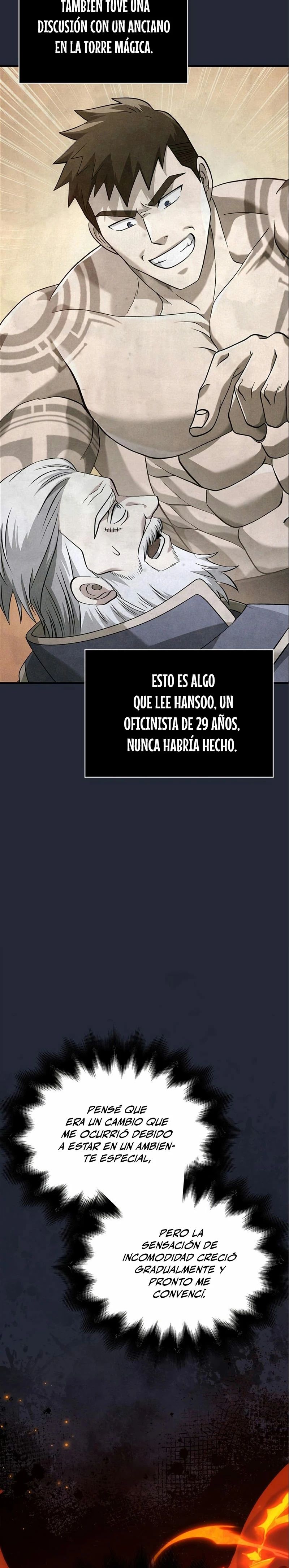 Sobreviviendo al Juego Siendo un Barbaro (Bjorn el bárbaro) Capítulo 35 - Page 35