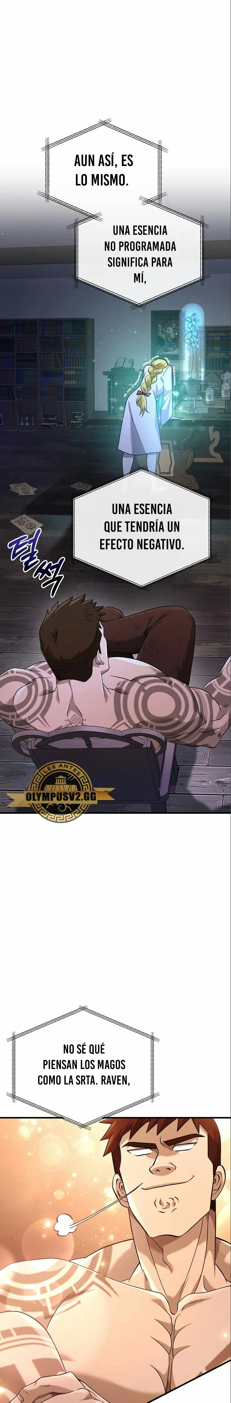 Sobreviviendo al Juego Siendo un Barbaro (Bjorn el bárbaro) Capítulo 35 - Page 4