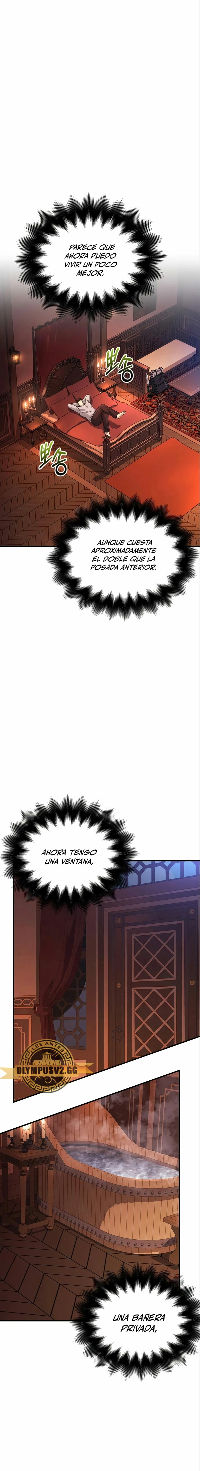 Sobreviviendo al Juego Siendo un Barbaro (Bjorn el bárbaro) Capítulo 35 - Page 40