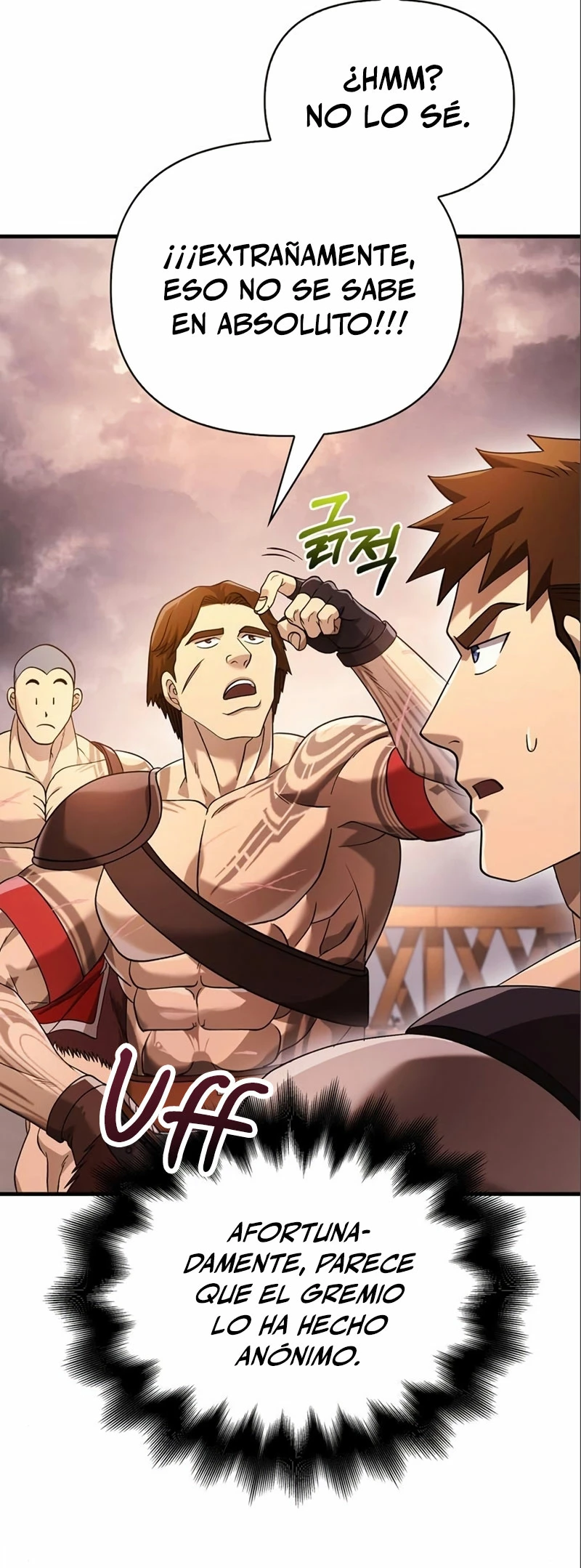 Sobreviviendo al Juego Siendo un Barbaro (Bjorn el bárbaro) Capítulo 35 - Page 45