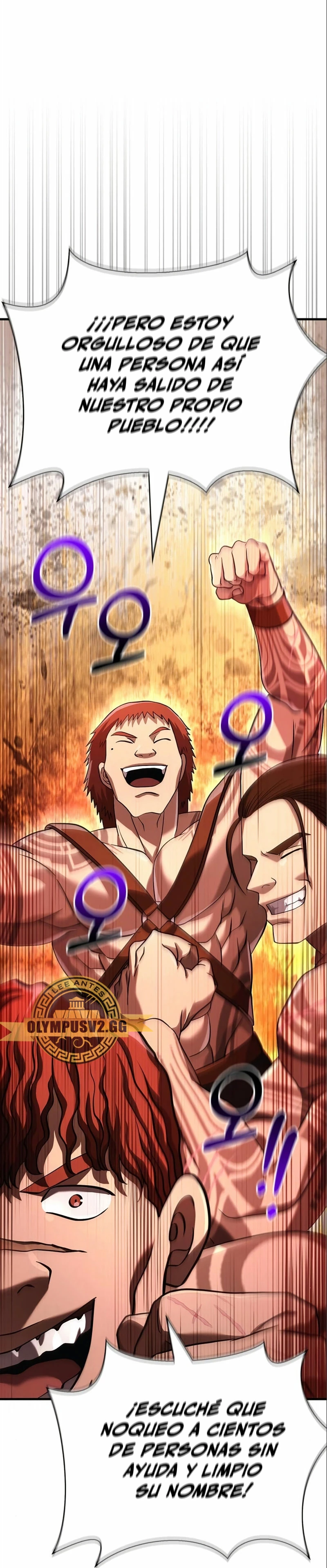 Sobreviviendo al Juego Siendo un Barbaro (Bjorn el bárbaro) Capítulo 35 - Page 46