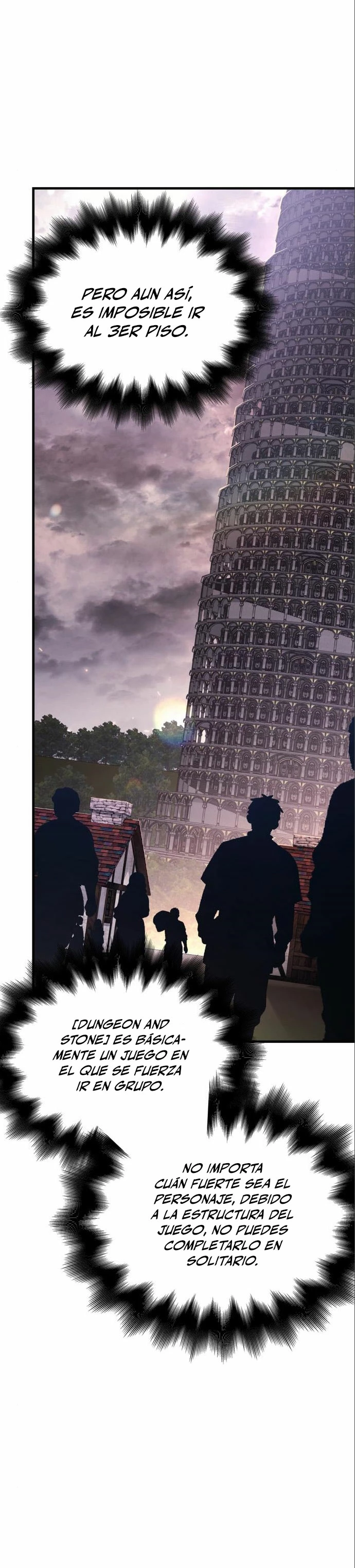 Sobreviviendo al Juego Siendo un Barbaro (Bjorn el bárbaro) Capítulo 36 - Page 10