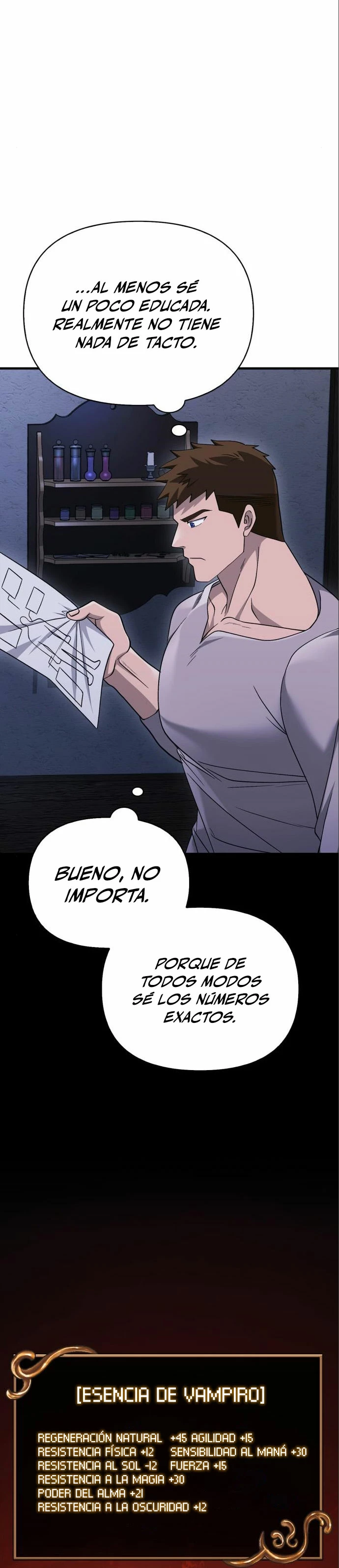 Sobreviviendo al Juego Siendo un Barbaro (Bjorn el bárbaro) Capítulo 36 - Page 17