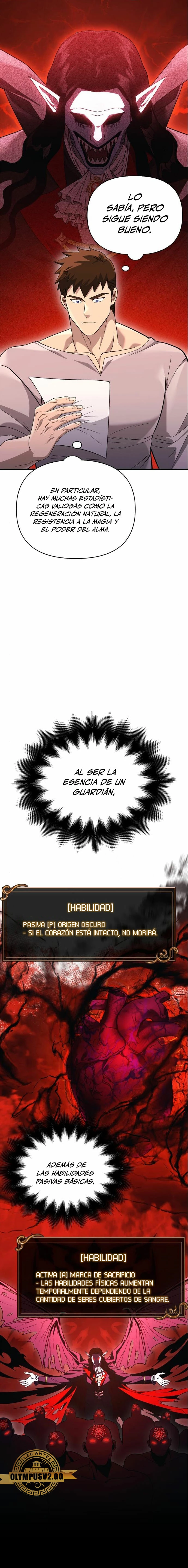 Sobreviviendo al Juego Siendo un Barbaro (Bjorn el bárbaro) Capítulo 36 - Page 18