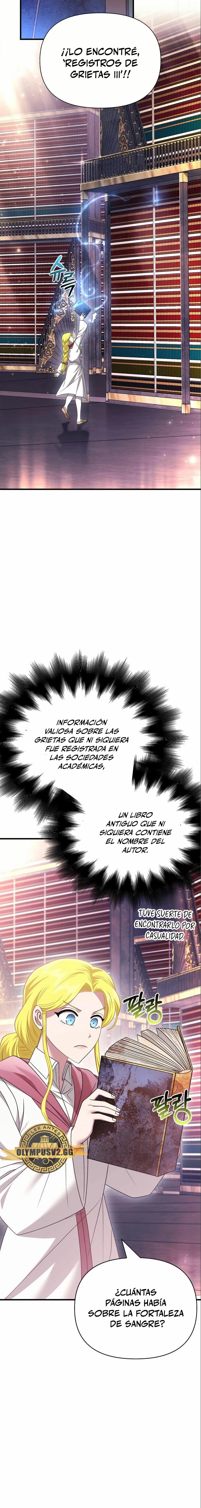 Sobreviviendo al Juego Siendo un Barbaro (Bjorn el bárbaro) Capítulo 36 - Page 25