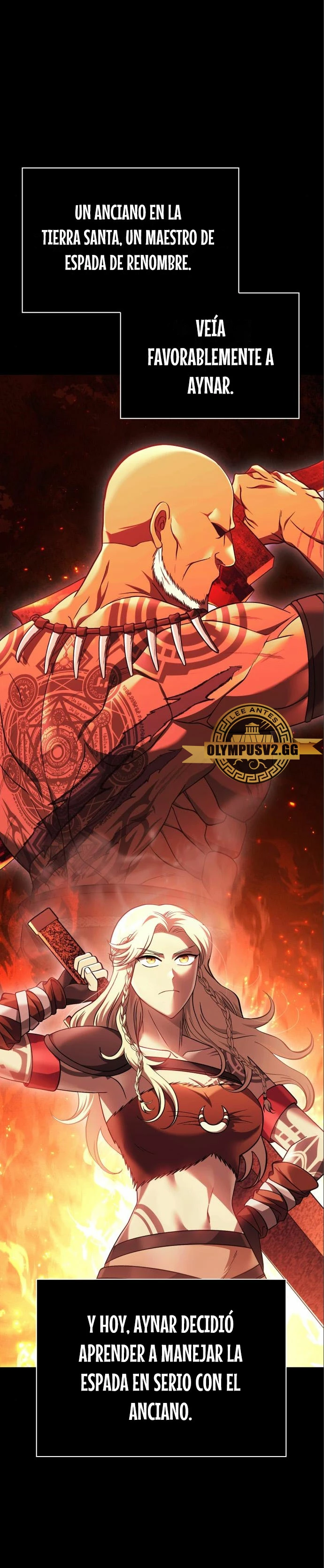 Sobreviviendo al Juego Siendo un Barbaro (Bjorn el bárbaro) Capítulo 36 - Page 3