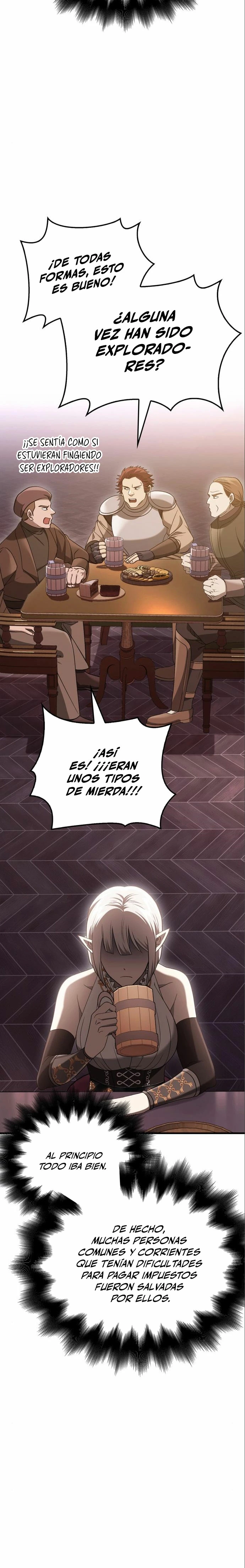 Sobreviviendo al Juego Siendo un Barbaro (Bjorn el bárbaro) Capítulo 36 - Page 36