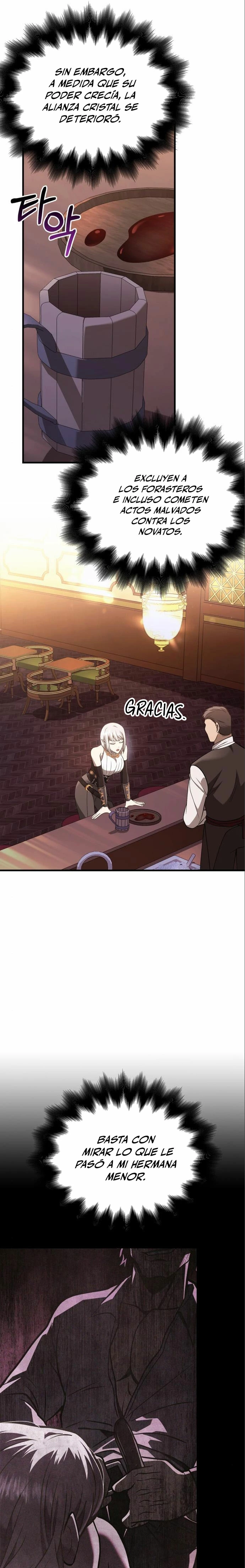 Sobreviviendo al Juego Siendo un Barbaro (Bjorn el bárbaro) Capítulo 36 - Page 37