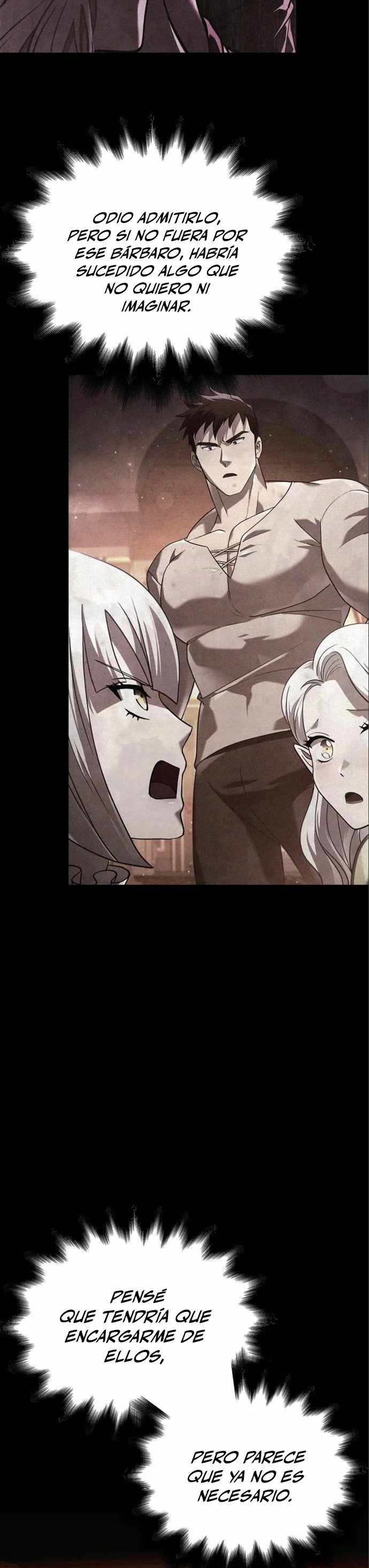Sobreviviendo al Juego Siendo un Barbaro (Bjorn el bárbaro) Capítulo 36 - Page 38