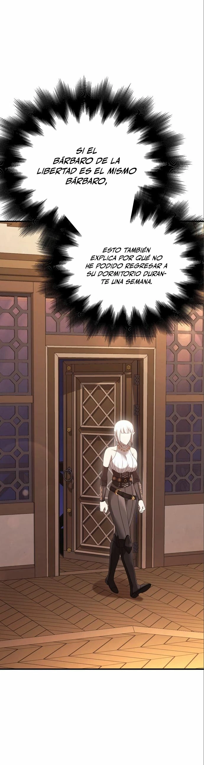 Sobreviviendo al Juego Siendo un Barbaro (Bjorn el bárbaro) Capítulo 36 - Page 42