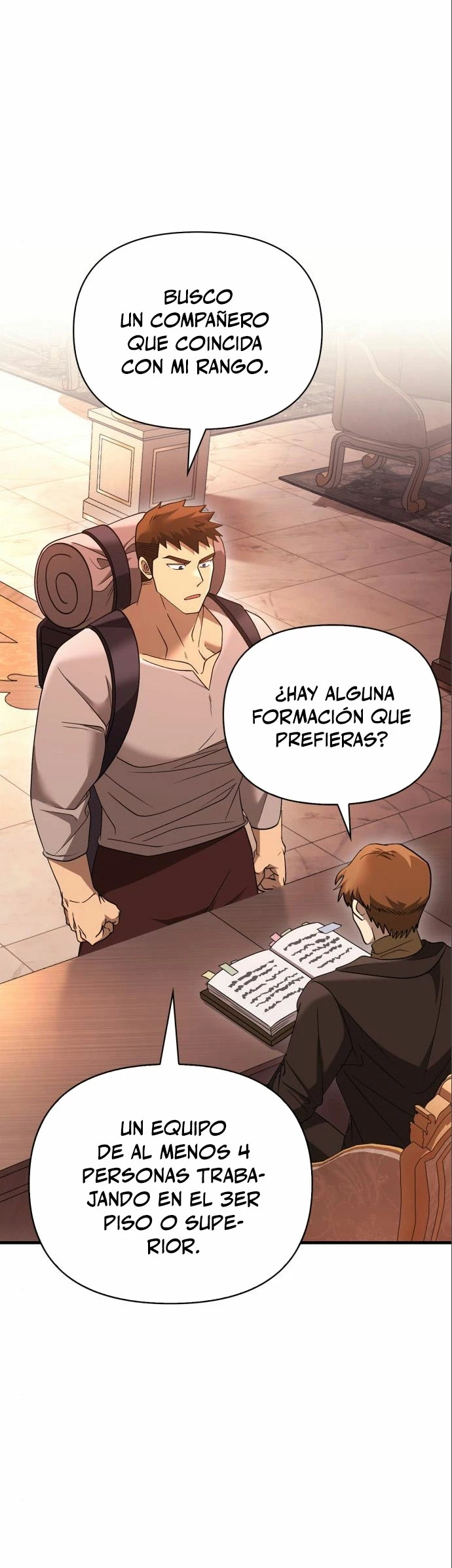 Sobreviviendo al Juego Siendo un Barbaro (Bjorn el bárbaro) Capítulo 36 - Page 45