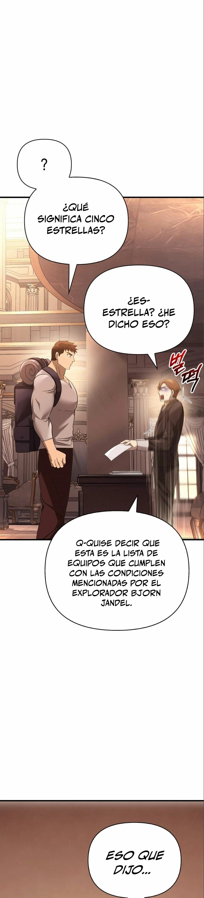 Sobreviviendo al Juego Siendo un Barbaro (Bjorn el bárbaro) Capítulo 36 - Page 47