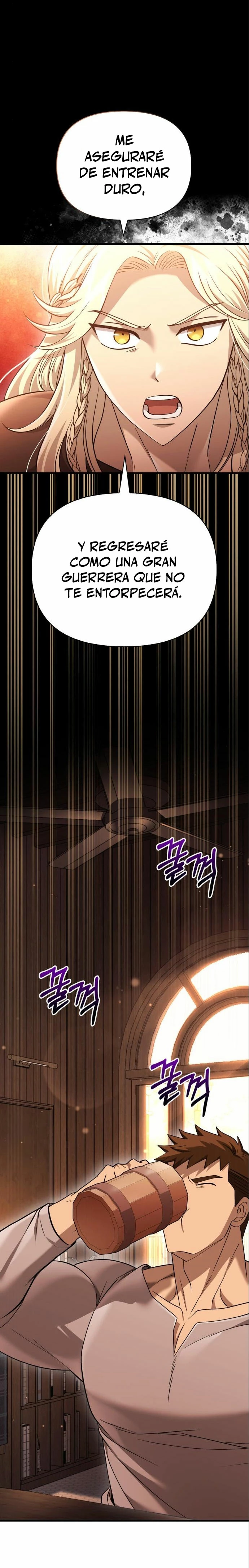 Sobreviviendo al Juego Siendo un Barbaro (Bjorn el bárbaro) Capítulo 36 - Page 5