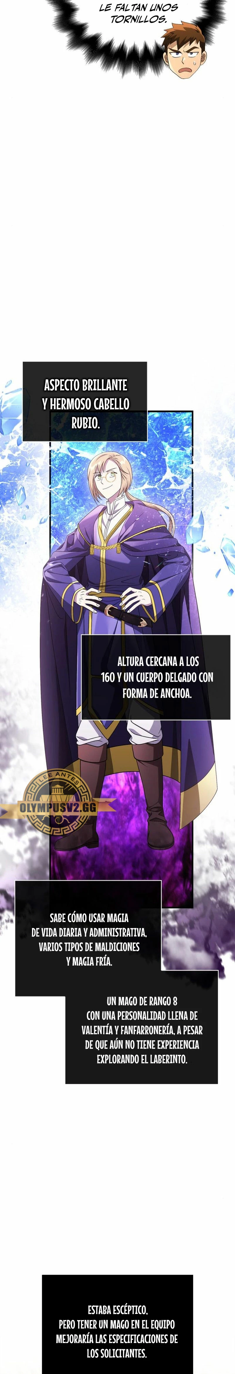 Sobreviviendo al Juego Siendo un Barbaro (Bjorn el bárbaro) Capítulo 37 - Page 11