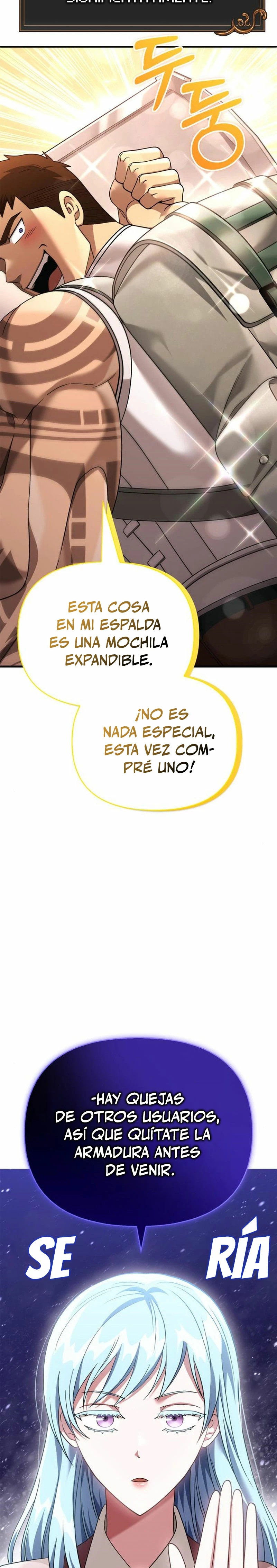 Sobreviviendo al Juego Siendo un Barbaro (Bjorn el bárbaro) Capítulo 37 - Page 16