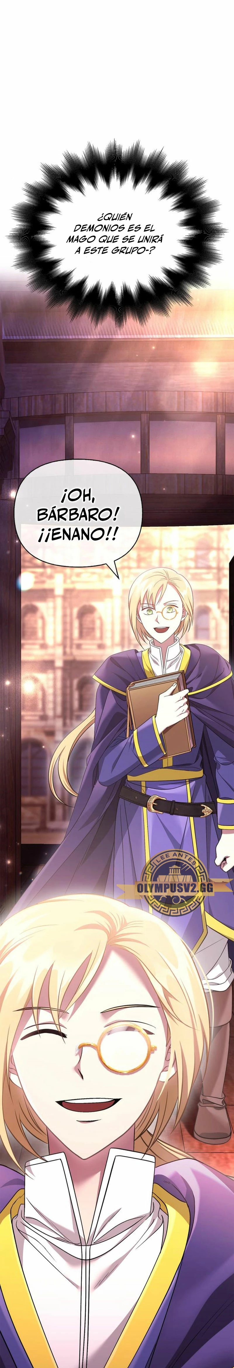 Sobreviviendo al Juego Siendo un Barbaro (Bjorn el bárbaro) Capítulo 37 - Page 2