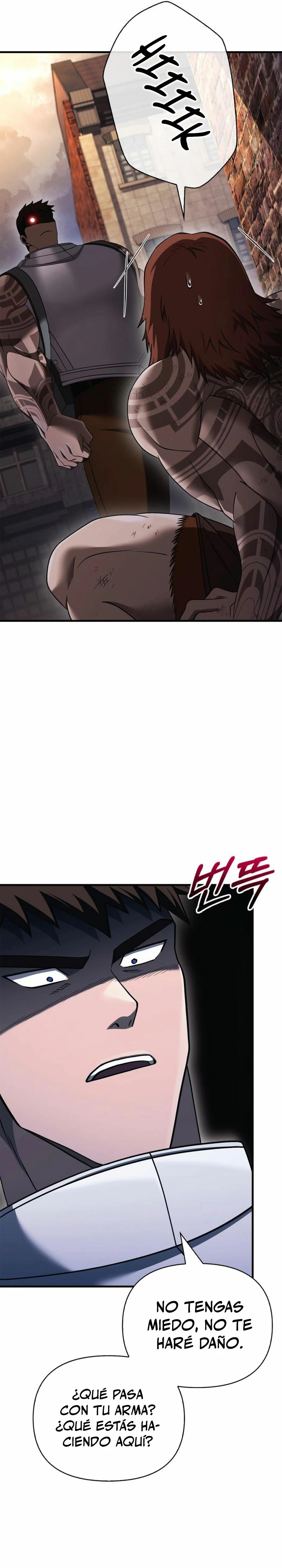 Sobreviviendo al Juego Siendo un Barbaro (Bjorn el bárbaro) Capítulo 37 - Page 20