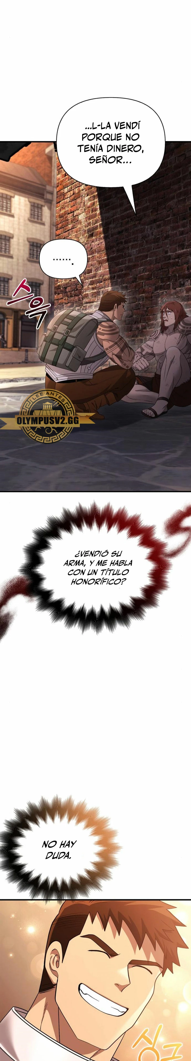 Sobreviviendo al Juego Siendo un Barbaro (Bjorn el bárbaro) Capítulo 37 - Page 21