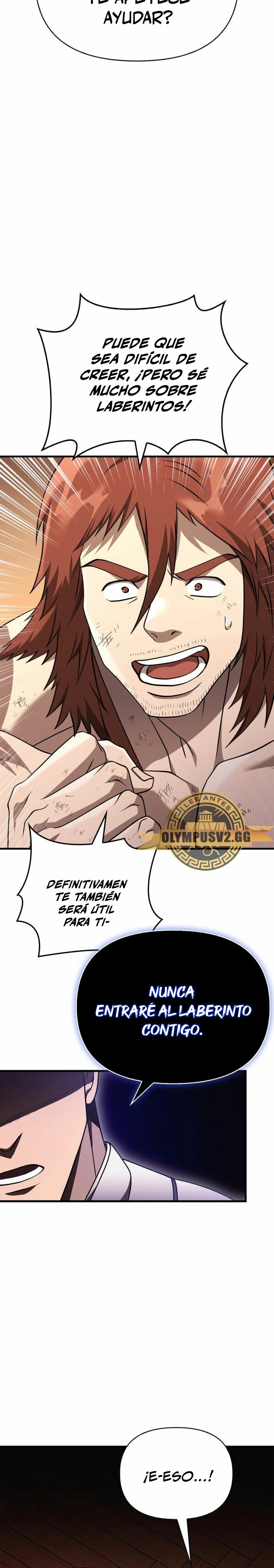 Sobreviviendo al Juego Siendo un Barbaro (Bjorn el bárbaro) Capítulo 37 - Page 31