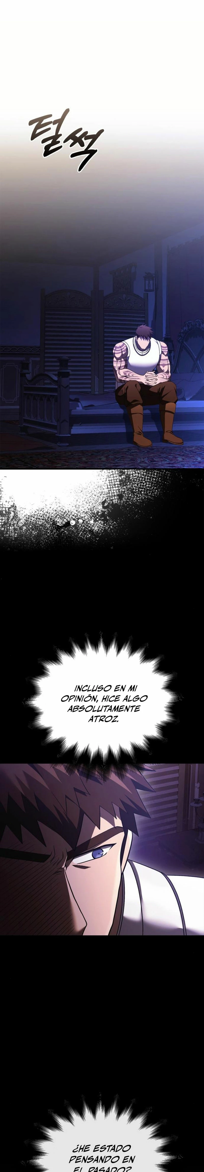 Sobreviviendo al Juego Siendo un Barbaro (Bjorn el bárbaro) Capítulo 37 - Page 36