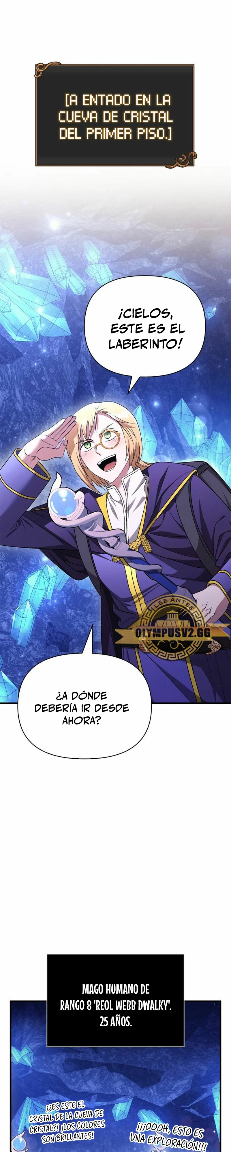 Sobreviviendo al Juego Siendo un Barbaro (Bjorn el bárbaro) Capítulo 37 - Page 40