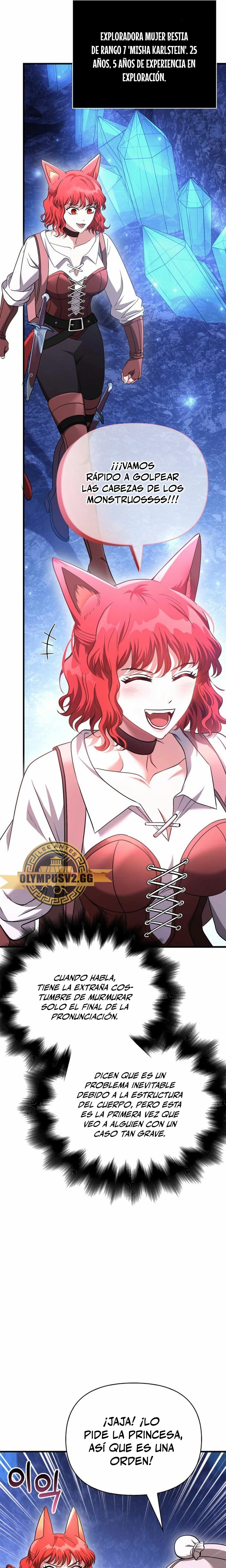 Sobreviviendo al Juego Siendo un Barbaro (Bjorn el bárbaro) Capítulo 37 - Page 44