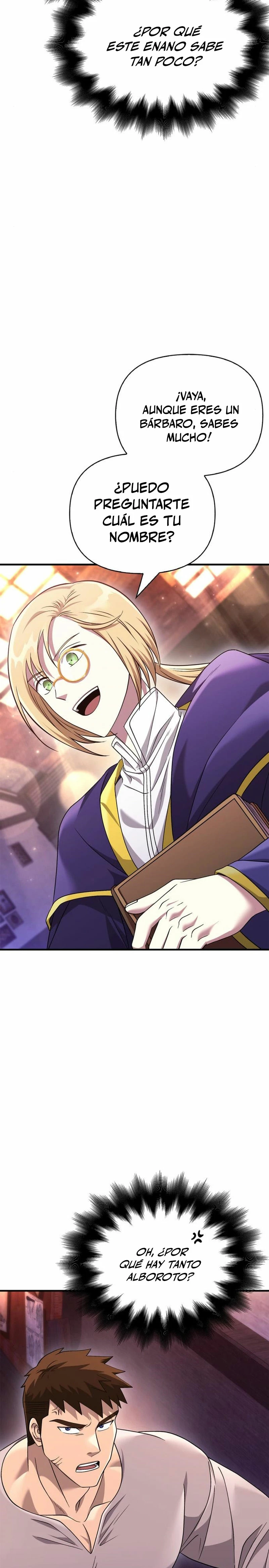 Sobreviviendo al Juego Siendo un Barbaro (Bjorn el bárbaro) Capítulo 37 - Page 6