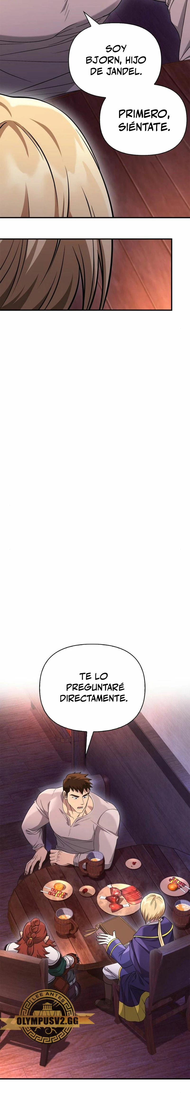 Sobreviviendo al Juego Siendo un Barbaro (Bjorn el bárbaro) Capítulo 37 - Page 7