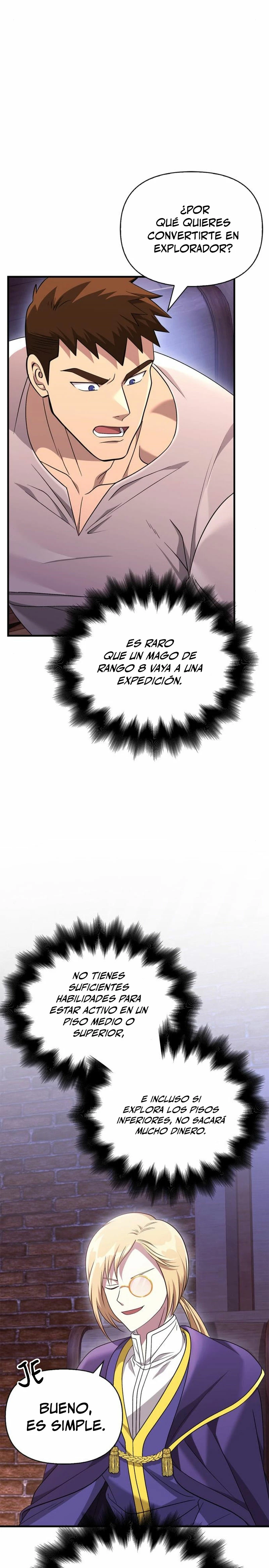 Sobreviviendo al Juego Siendo un Barbaro (Bjorn el bárbaro) Capítulo 37 - Page 8