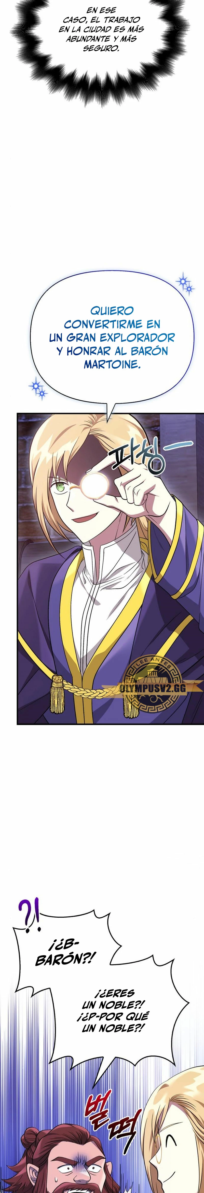 Sobreviviendo al Juego Siendo un Barbaro (Bjorn el bárbaro) Capítulo 37 - Page 9