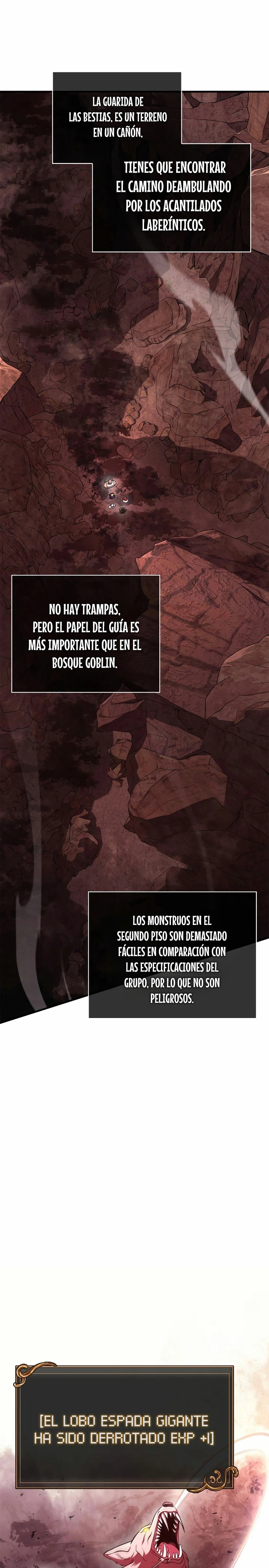 Sobreviviendo al Juego Siendo un Barbaro (Bjorn el bárbaro) Capítulo 38 - Page 10