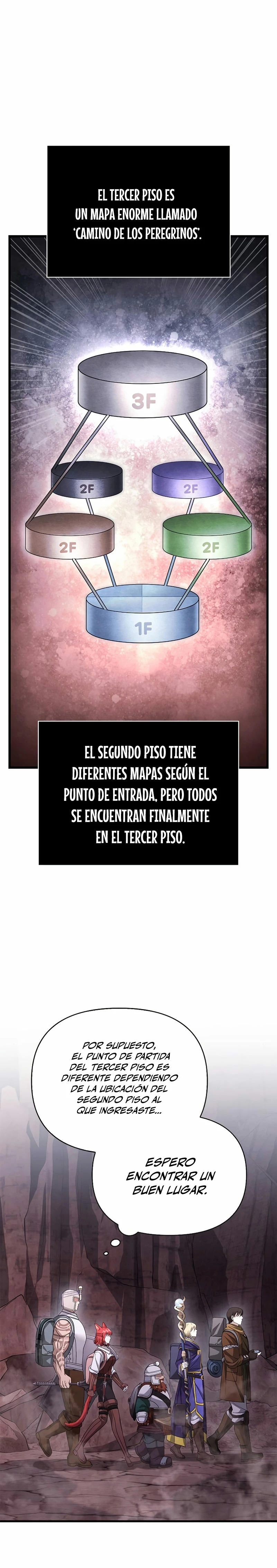 Sobreviviendo al Juego Siendo un Barbaro (Bjorn el bárbaro) Capítulo 38 - Page 16