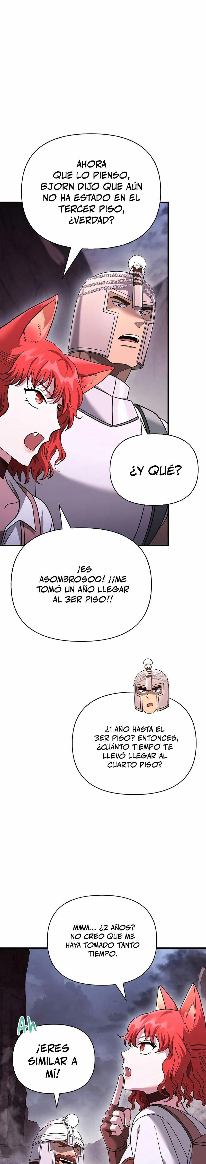 Sobreviviendo al Juego Siendo un Barbaro (Bjorn el bárbaro) Capítulo 38 - Page 17