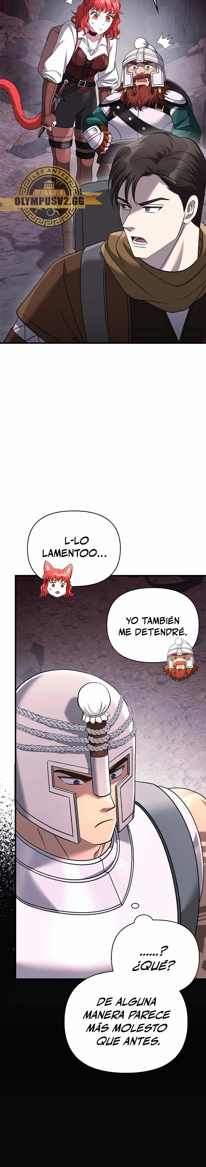 Sobreviviendo al Juego Siendo un Barbaro (Bjorn el bárbaro) Capítulo 38 - Page 19