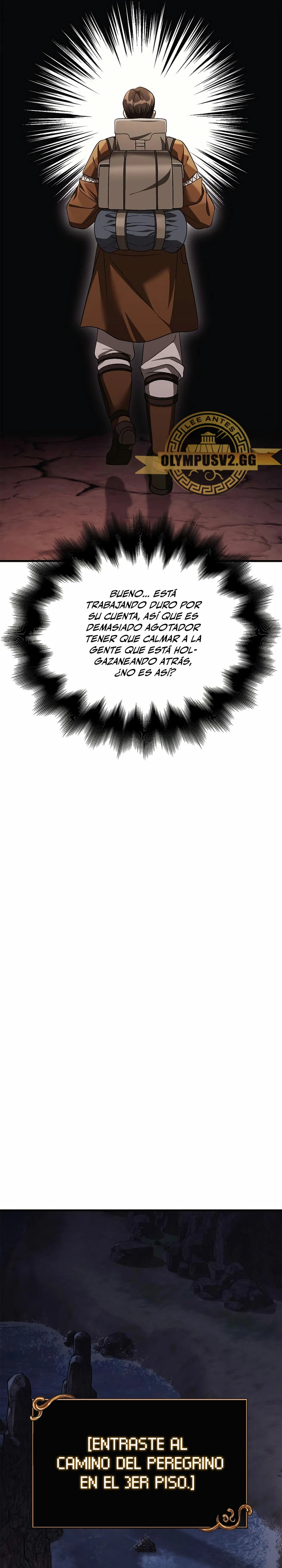 Sobreviviendo al Juego Siendo un Barbaro (Bjorn el bárbaro) Capítulo 38 - Page 20