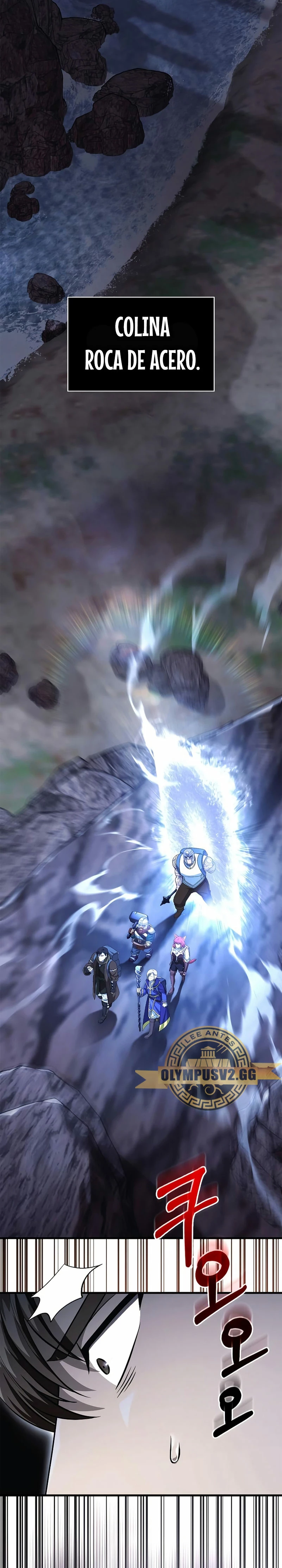 Sobreviviendo al Juego Siendo un Barbaro (Bjorn el bárbaro) Capítulo 38 - Page 21