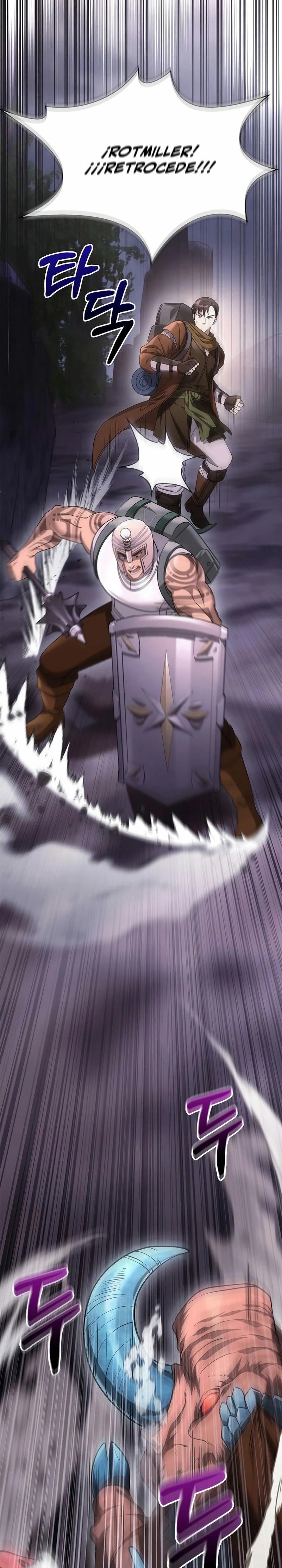 Sobreviviendo al Juego Siendo un Barbaro (Bjorn el bárbaro) Capítulo 38 - Page 22