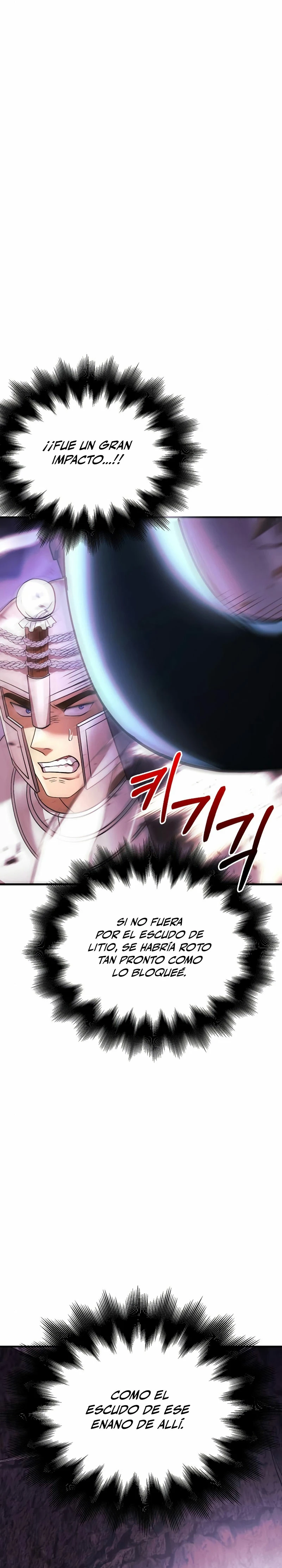 Sobreviviendo al Juego Siendo un Barbaro (Bjorn el bárbaro) Capítulo 38 - Page 25