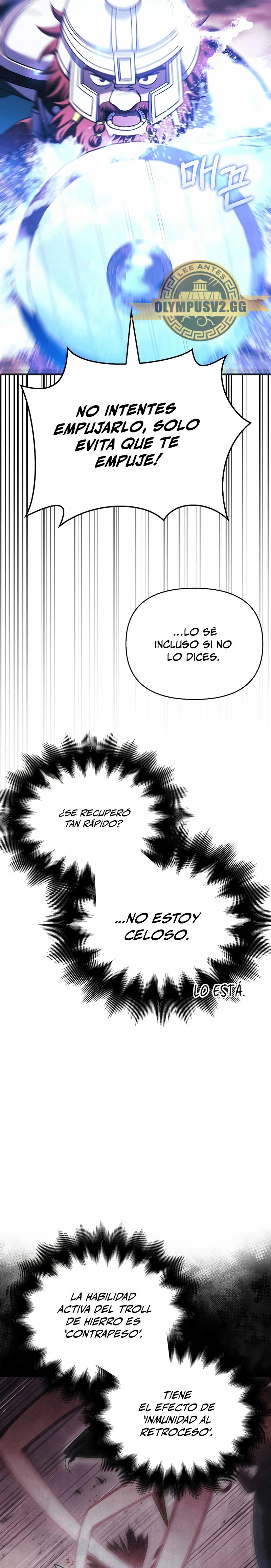 Sobreviviendo al Juego Siendo un Barbaro (Bjorn el bárbaro) Capítulo 38 - Page 27