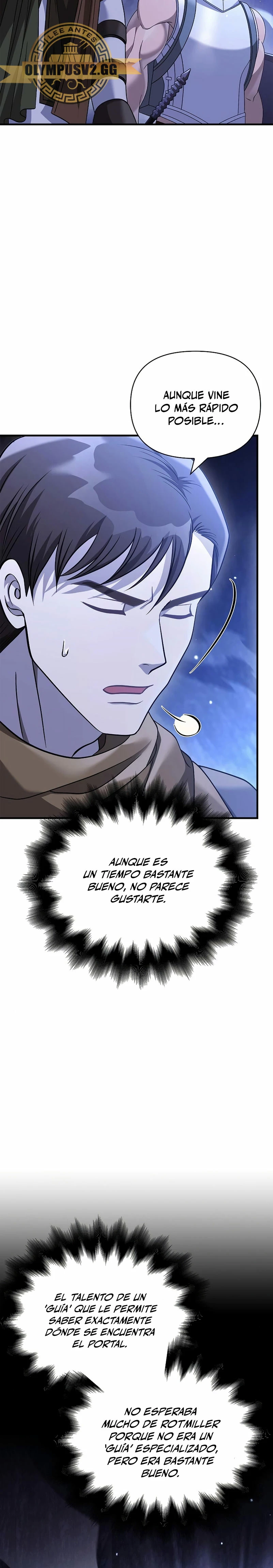 Sobreviviendo al Juego Siendo un Barbaro (Bjorn el bárbaro) Capítulo 38 - Page 3