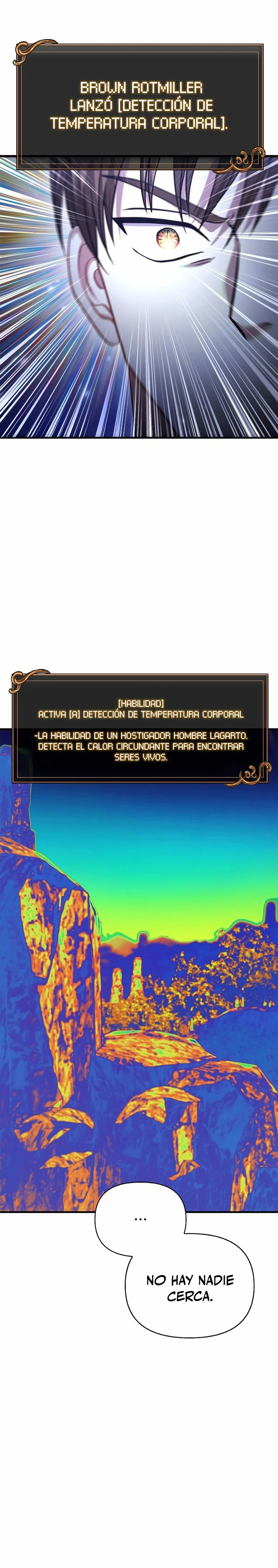 Sobreviviendo al Juego Siendo un Barbaro (Bjorn el bárbaro) Capítulo 38 - Page 37