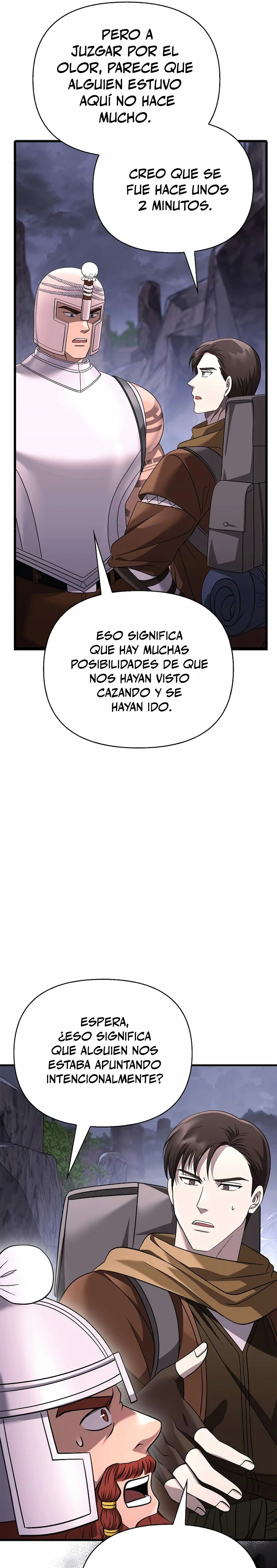 Sobreviviendo al Juego Siendo un Barbaro (Bjorn el bárbaro) Capítulo 38 - Page 38