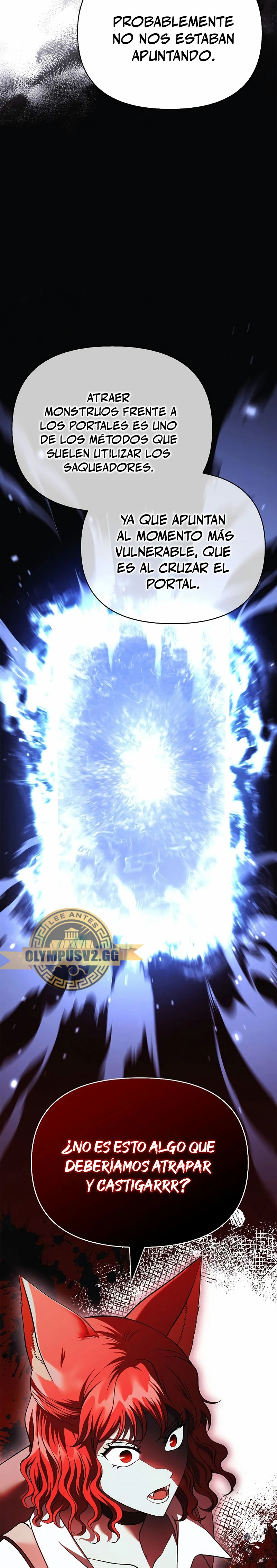 Sobreviviendo al Juego Siendo un Barbaro (Bjorn el bárbaro) Capítulo 38 - Page 39