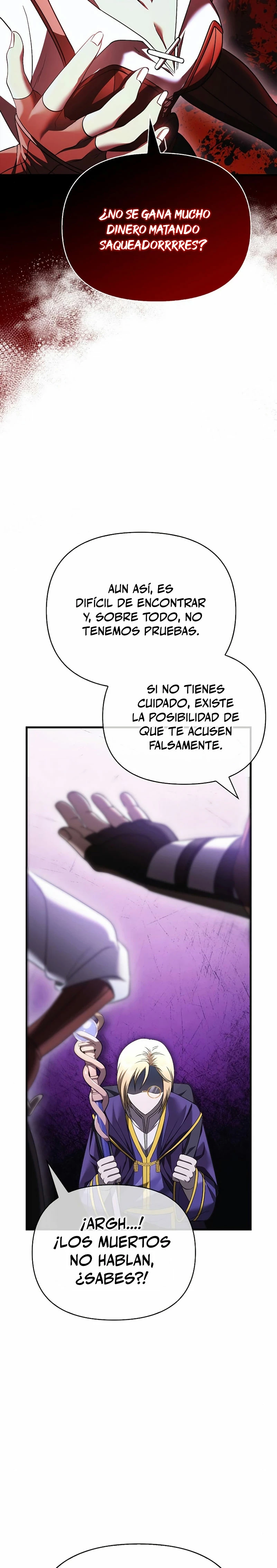 Sobreviviendo al Juego Siendo un Barbaro (Bjorn el bárbaro) Capítulo 38 - Page 40