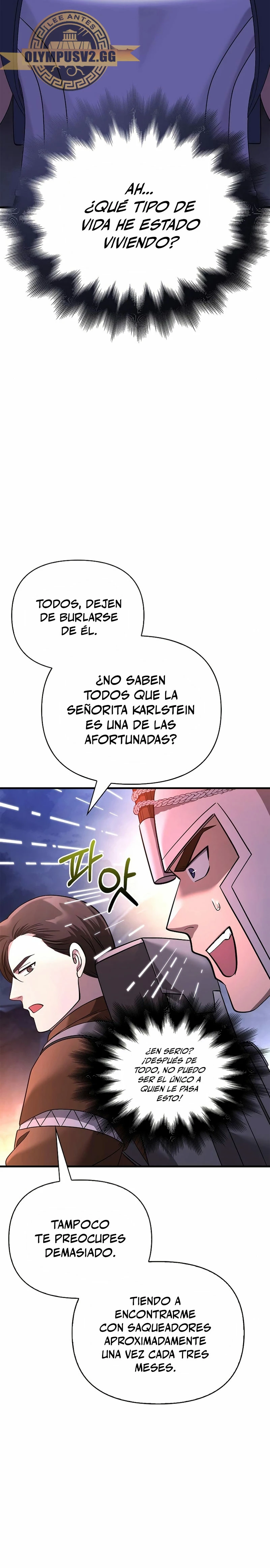 Sobreviviendo al Juego Siendo un Barbaro (Bjorn el bárbaro) Capítulo 38 - Page 45